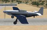 FS2004/FSX Cavalier Mustang Civil